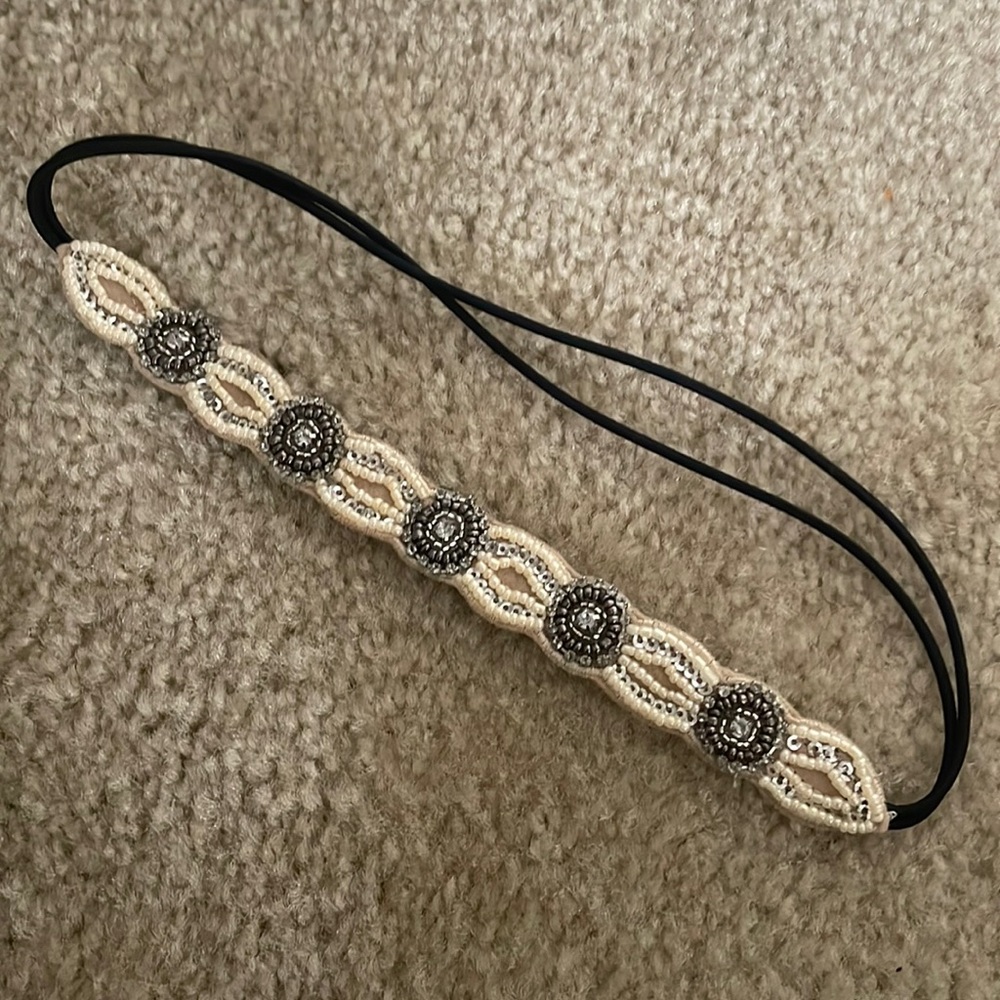 Beaded Headband